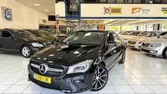 Zwart Gebruikt 2016 Mercedes CLA200 AMG Sedan | € 18.950 (Eerlijke prijs)