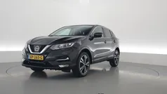 Zwart Gebruikt 2018 Nissan Qashqai N-Connecta SUV | € 15.650 (Goede deal)