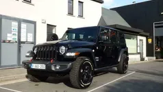 Gebruikt 2019 Jeep Wrangler Unlimited SUV | € 48.950 (Eerlijke prijs)