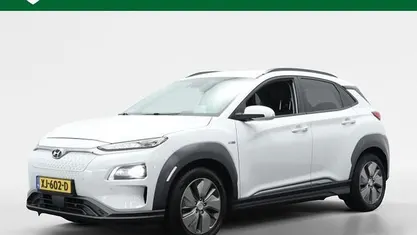 Wit Gebruikt 2019 Hyundai Kona Premium SUV | € 16.950 (Eerlijke prijs)