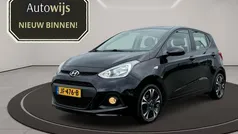 Zwart Gebruikt 2016 Hyundai i10 Comfort Hatchback | € 5.995 (Eerlijke prijs)