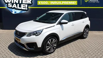 Occasion Peugeot 5008 Allure 2021 Wit SUV