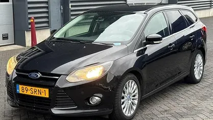 Gebruikt 2011 Ford Focus Titanium Stationwagen | € 2.950 (Super prijs)