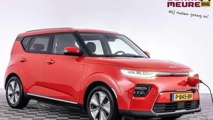 Occasion Kia Soul 150 kW (204 PK) 2022 Rood SUV