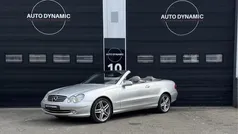 Grijs Gebruikt 2004 Mercedes 320 Avantgarde Cabriolet | € 6.750 (Eerlijke prijs)