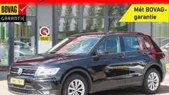 Zwart Gebruikt 2018 VW Tiguan Comfortline SUV | € 25.750 (Goede deal)