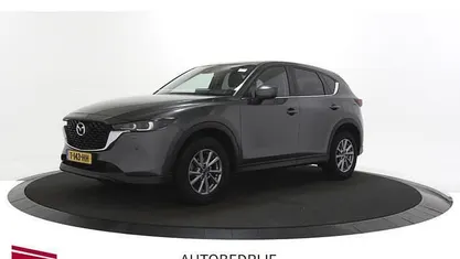 Occasion Mazda CX-5 Center-Line 165 PK (121 kW) 2023 Grijs SUV