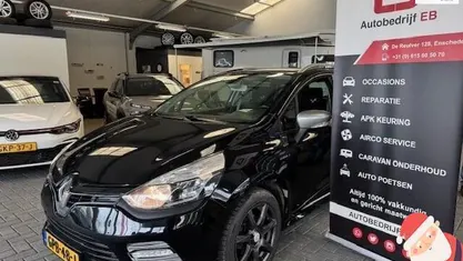 Zwart Occasion 2016 Renault Clio IV GT Stationwagen | € 9.450 (Eerlijke prijs)