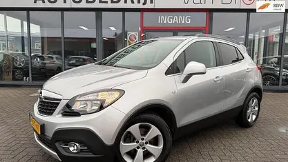 Occasion 2015 Opel Mokka Cosmo SUV | € 10.850 (Eerlijke prijs)