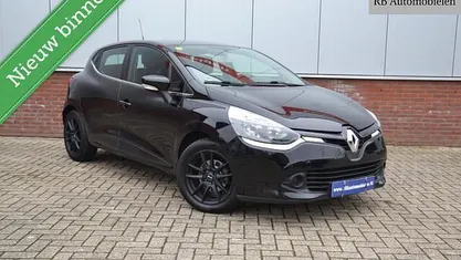 Occasion 2014 Renault Clio IV Expression Hatchback | € 8.650 (Eerlijke prijs)