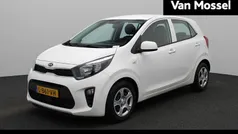 Wit Gebruikt 2021 Kia Picanto Comfort Hatchback | € 15.900 (Eerlijke prijs)