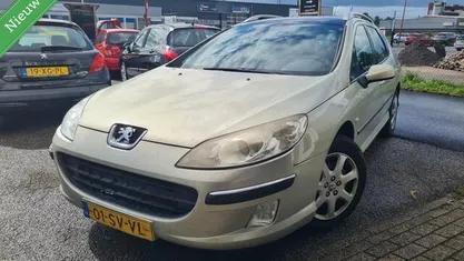 Grijs Gebruikt 2006 Peugeot 407 Stationwagen | € 650 (Goede deal)