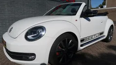 Wit Gebruikt 2013 VW Beetle Sport Cabriolet | € 13.913 (Eerlijke prijs)