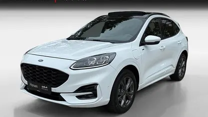 Occasion 2021 Ford Kuga ST-Line X SUV | € 25.945 (Eerlijke prijs)