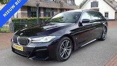 Gebruikt 2021 BMW 520 Executive Stationwagen | € 33.900 (Eerlijke prijs)