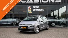 Grijs Gebruikt 2016 Citroën C4 Picasso SELECTION MPV | € 12.950 (Eerlijke prijs)