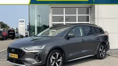 Grijs Gebruikt 2024 Ford Focus Active X Stationwagen | € 33.385 (Eerlijke prijs)