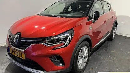 Rood Gebruikt 2020 Renault Captur Intens SUV | € 18.250 (Goede deal)