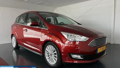 Occasion Ford C-MAX Titanium 150 PK (110 kW) 2016 MPV