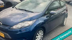 Gebruikt 2011 Ford Fiesta Trend Hatchback | € 4.250 (Eerlijke prijs)