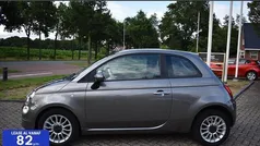 Grijs Gebruikt 2017 Fiat 500 Pop Star Hatchback | € 5.999 (Eerlijke prijs)