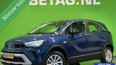 Blauw Gebruikt 2022 Opel Crossland Elegance SUV | € 19.999 (Eerlijke prijs)