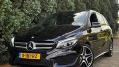 Gebruikt 2015 Mercedes B220 Prestige MPV | € 18.500 (Eerlijke prijs)