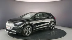 Zwart Gebruikt 2024 Audi Q4 e-tron Advanced SUV | € 46.900 (Super prijs)
