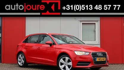 Occasion Audi A3 Sportback Attraction 122 PK (89 kW) 2013 Hatchback