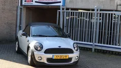 Wit Gebruikt 2012 Mini Cooper Cabriolet Chili Cabriolet | € 9.999 (Eerlijke prijs)