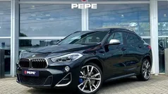 Zwart Gebruikt 2019 BMW X2 Executive SUV | € 32.940 (Eerlijke prijs)