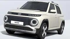 Wit Nieuw 2025 Hyundai Inster Hatchback | € 28.885 (Eerlijke prijs)