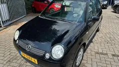 Zwart Gebruikt 2003 VW Lupo Comfortline Hatchback | € 1.449 (Eerlijke prijs)