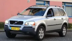 Grijs Gebruikt 2004 Volvo XC90 Kinetic SUV | € 7.949 (Eerlijke prijs)