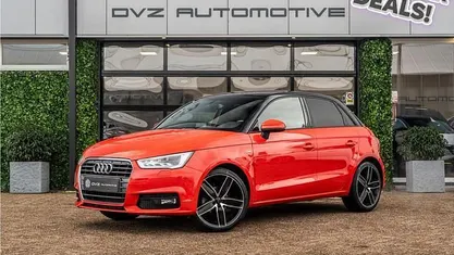 Occasion Audi A1 Sportback S-Line 97 PK (71 kW) 2018 Hatchback