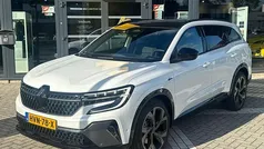 Blanc nacre Nieuw 2025 Renault Espace Esprit Alpine MPV | € 47.640 (Super prijs)