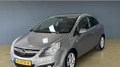 Gebruikt 2010 Opel Corsa Edition Hatchback | € 2.450 (Eerlijke prijs)