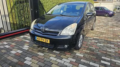 Occasion 2005 Toyota Corolla Verso Sol MPV | € 2.950 (Goede deal)