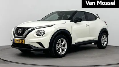 Occasion Nissan Juke N-Connecta 2020 SUV