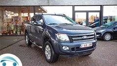 Grijs Gebruikt 2015 Ford Ranger Wildtrack Pickup | € 24.740 (Eerlijke prijs)