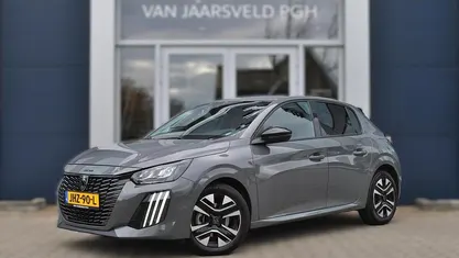 Grijs Gebruikt 2024 Peugeot 208 Allure Hatchback | € 19.900 (Eerlijke prijs)