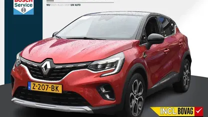 Rood Occasion 2024 Renault Captur Edition One SUV | € 17.750 (Super prijs)
