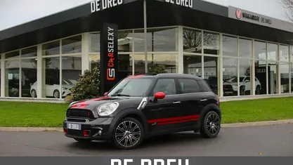 Occasion Mini Cooper S Countryman Chili 184 PK (135 kW) 2011 SUV