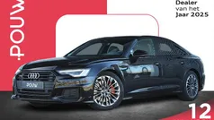 Zwart Gebruikt 2021 Audi A6 Competition Sedan | € 38.900 (Goede deal)