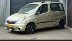 Gebruikt 2002 Toyota Yaris Verso Sol MPV | € 3.750 (Eerlijke prijs)