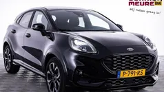 Zwart, metallic lak Gebruikt 2022 Ford Puma ST-Line X SUV | € 24.900 (Goede deal)