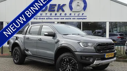 Grijs Occasion 2020 Ford Ranger Raptor Pickup | € 33.840 (Super prijs)