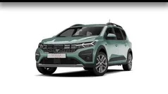 Groen Nieuw 2025 Dacia Jogger Expression MPV | € 28.300 (Eerlijke prijs)