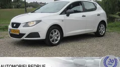 Wit Gebruikt 2008 Seat Ibiza Reference Hatchback | € 2.999 (Eerlijke prijs)