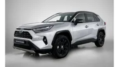Zilver Gebruikt 2024 Toyota RAV4 Hybrid Executive SUV | € 47.495 (Eerlijke prijs)